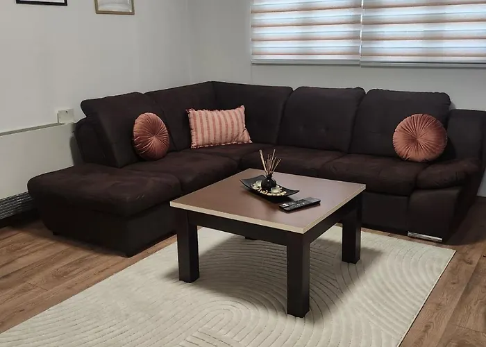 Saraj Lux Apartman