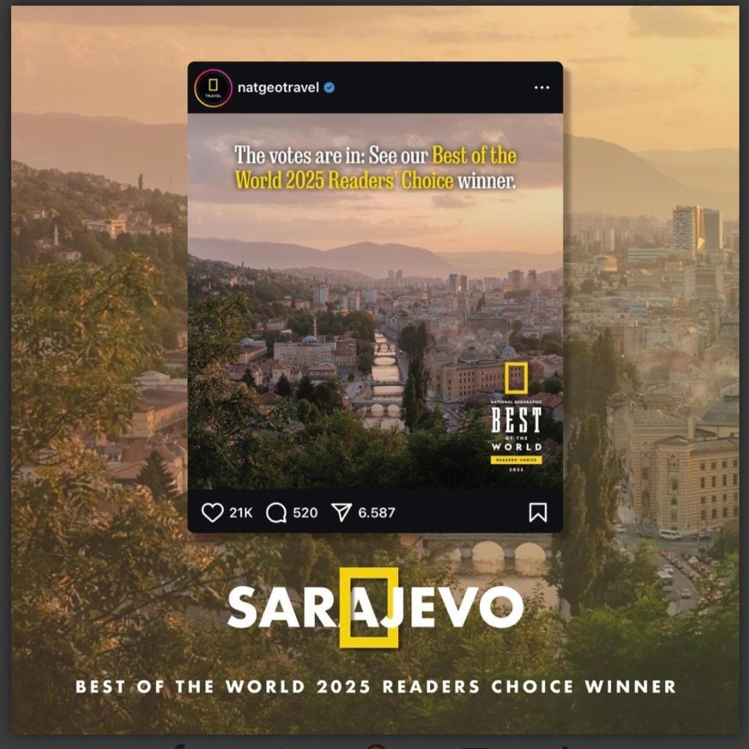 Apartment Saraj Lux Sarajevo