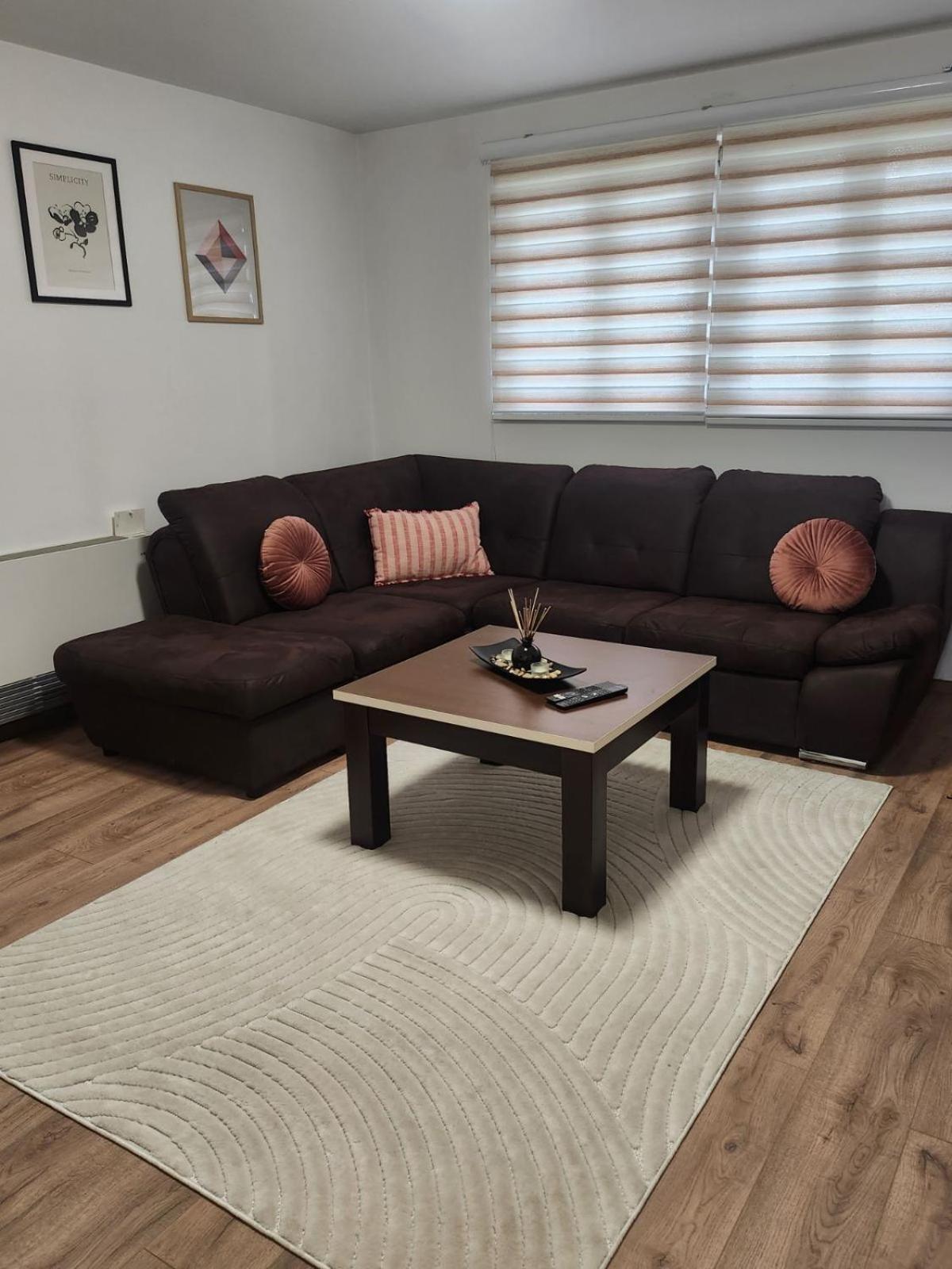 Saraj Lux Apartma *